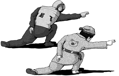 热门漫画四